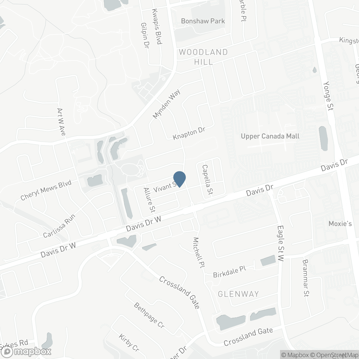 202 VIVANT STREET, Newmarket, Ontario L3X 0K7
